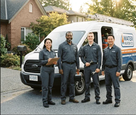 Water Heater Repair company in Mount Tabor, NJ